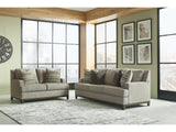 Kaywood Granite Sofa and Loveseat - Ornate Home