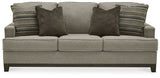 Kaywood Granite Sofa and Loveseat - Ornate Home