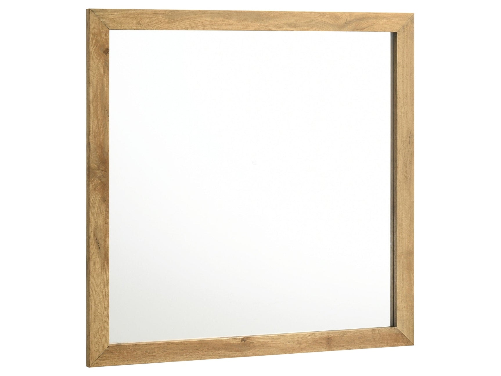 Kaywood Natural Pine Dresser and Mirror - Ornate Home