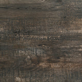 Kaywood Weathered Brown / Natural Pine Full Panel Bed - Ornate Home