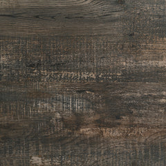 Kaywood Weathered Brown / Natural Pine Twin Panel Bed - Ornate Home