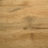 Kaywood Weathered Brown / Natural Pine Twin Panel Bed - Ornate Home