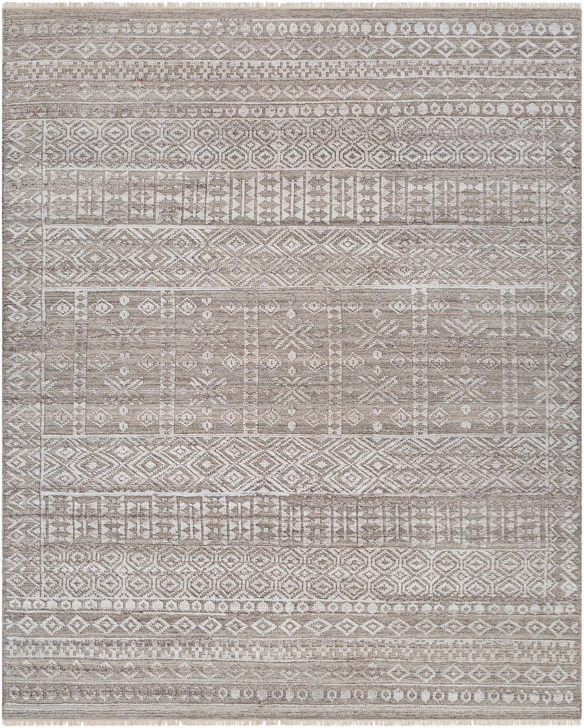 Kazi Beige Premium Area Rug - Clearance - Ornate Home