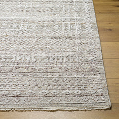 Kazi Beige Premium Area Rug - Clearance - Ornate Home