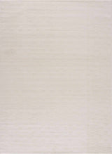 Kazuma Cream Checkered Washable Area Rug - Ornate Home