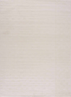 Kazuma Cream Checkered Washable Area Rug - Ornate Home