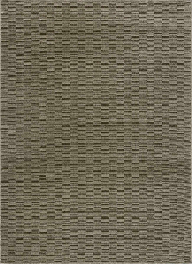 Kazuma Green Washable Area Rug - Ornate Home