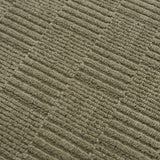 Kazuma Green Washable Area Rug - Ornate Home
