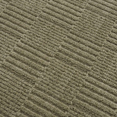 Kazuma Green Washable Area Rug - Ornate Home