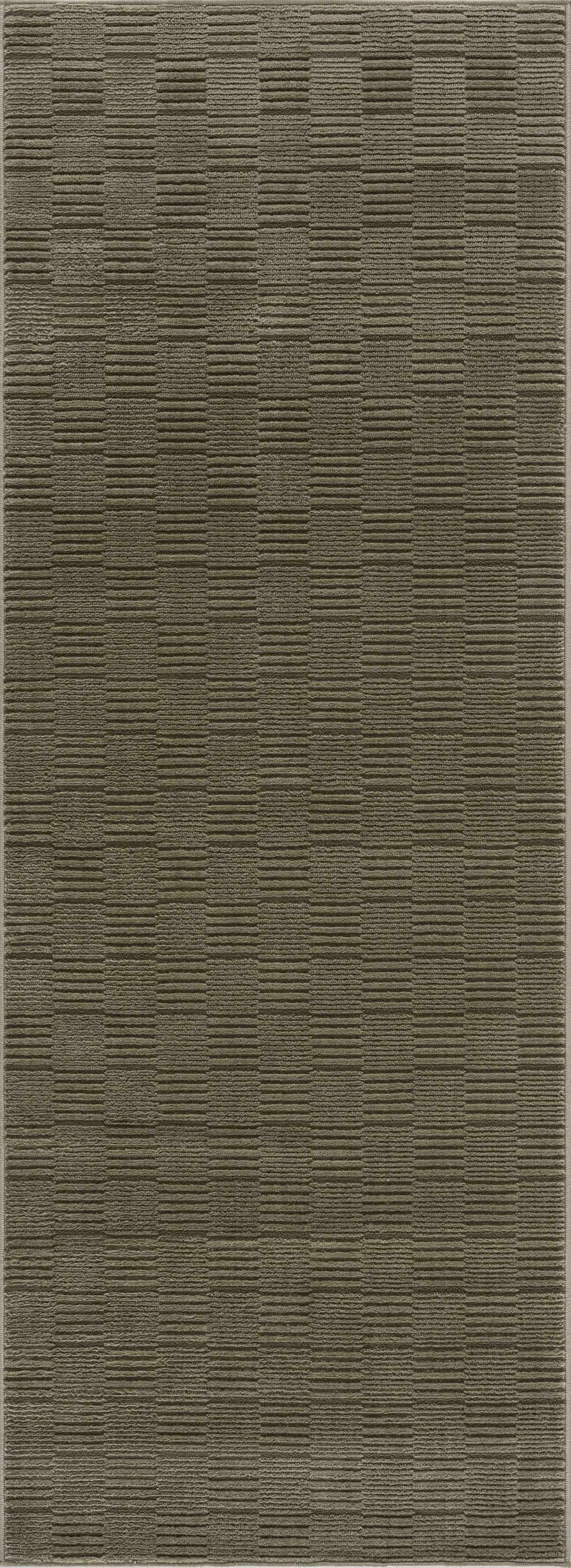 Kazuma Green Washable Area Rug - Ornate Home