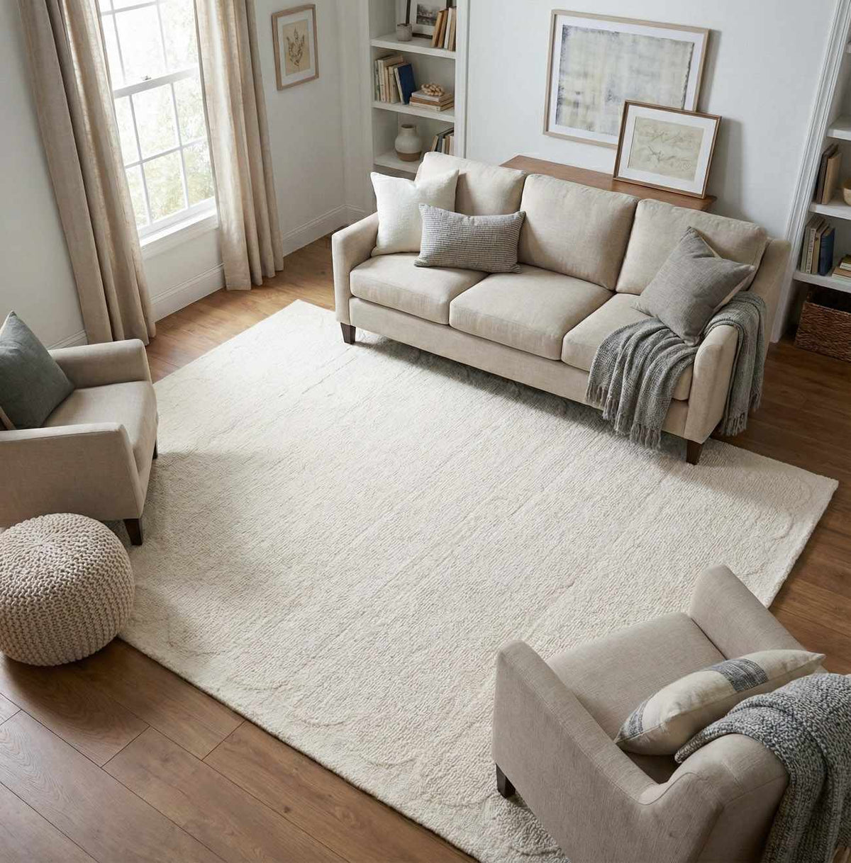 Kazuto Area Rug - Ornate Home