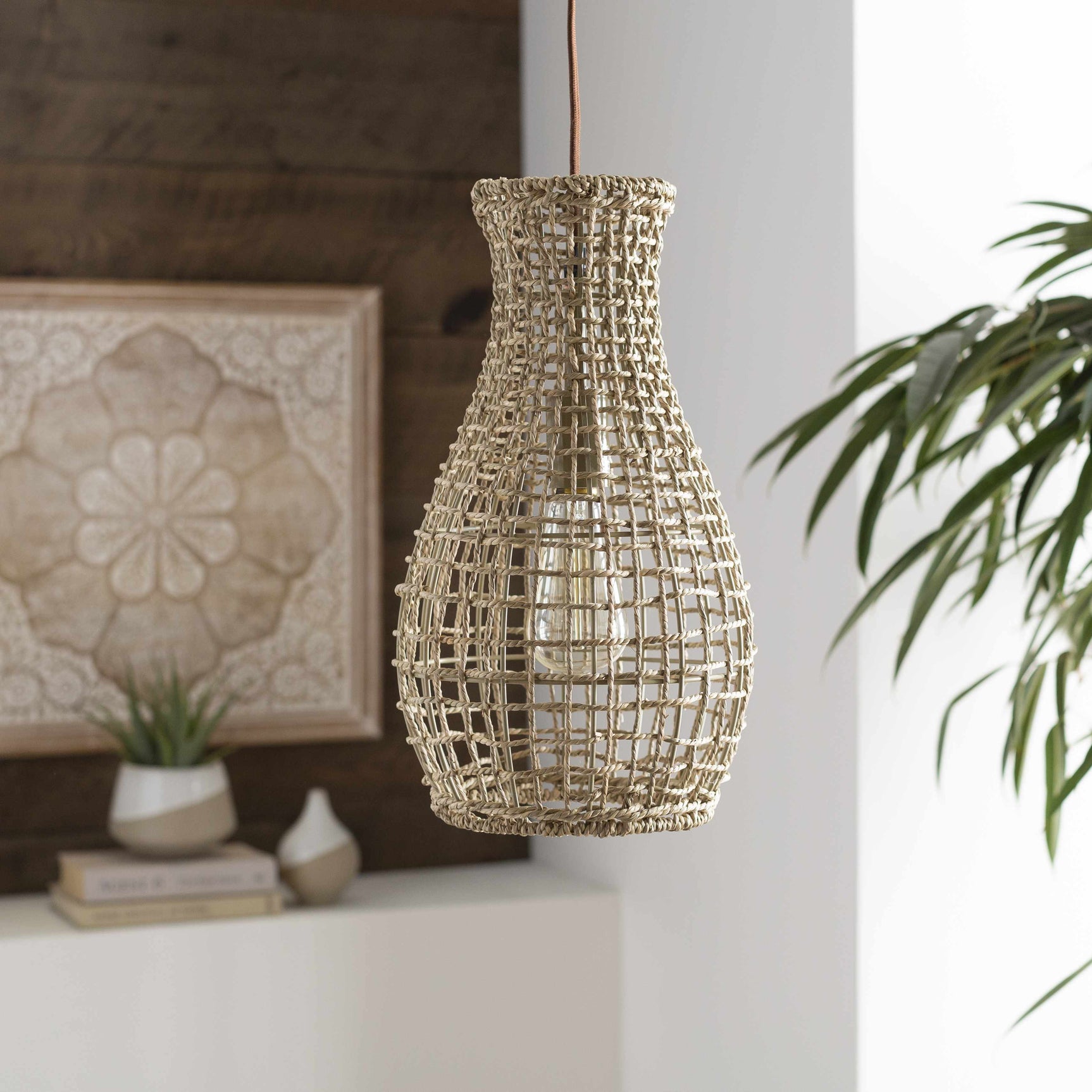 Kealakekua Black Metal Ceiling Lighting - Clearance - Ornate Home