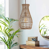 Kealakekua Black Metal Ceiling Lighting - Clearance - Ornate Home