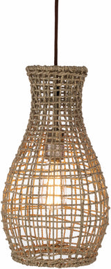 Kealakekua Black Metal Ceiling Lighting - Ornate Home