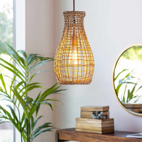 Kealakekua Black Metal Ceiling Lighting - Ornate Home