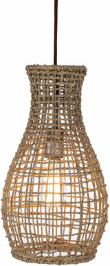 Kealakekua Black Metal Ceiling Lighting - Ornate Home