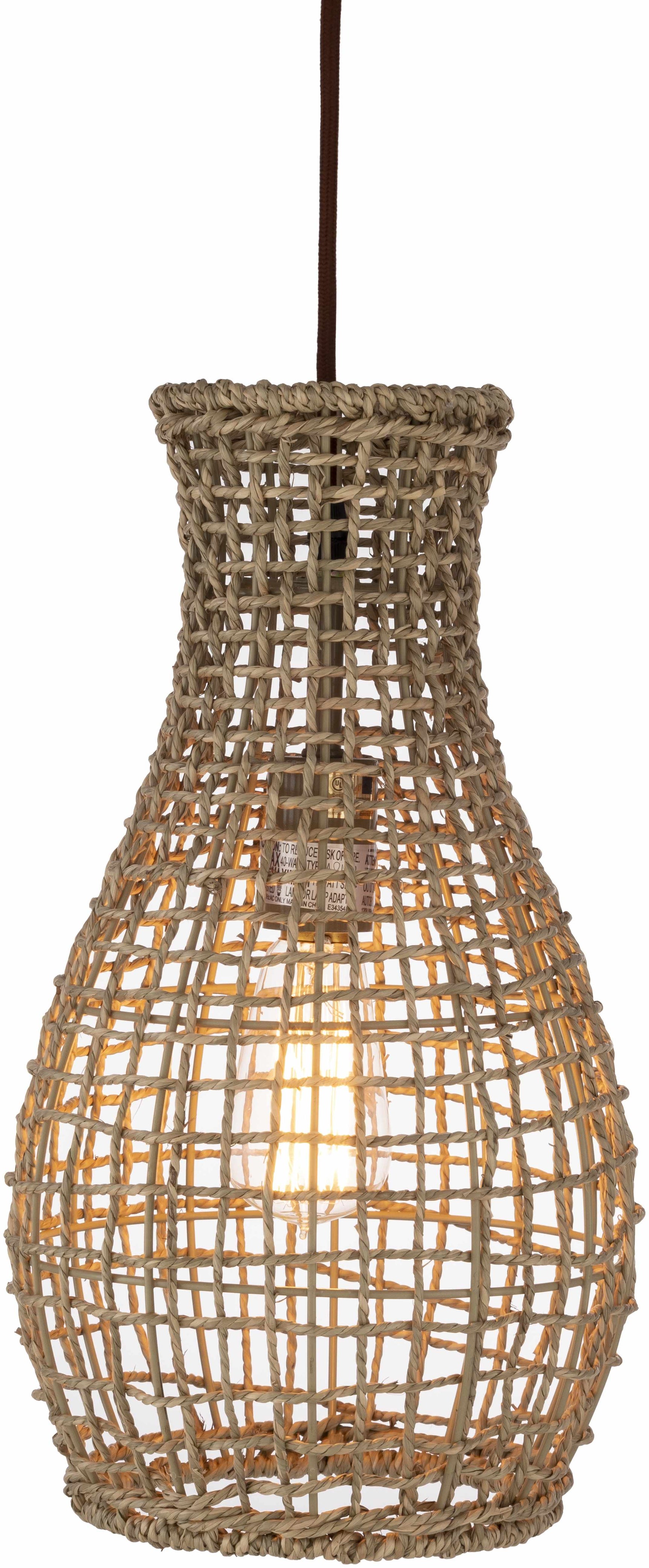 Kealakekua Black Metal Ceiling Lighting - Ornate Home