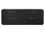Keali Ebonized Pine Dresser - Ornate Home