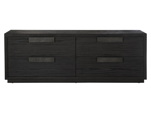 Keali Ebonized Pine Dresser - Ornate Home