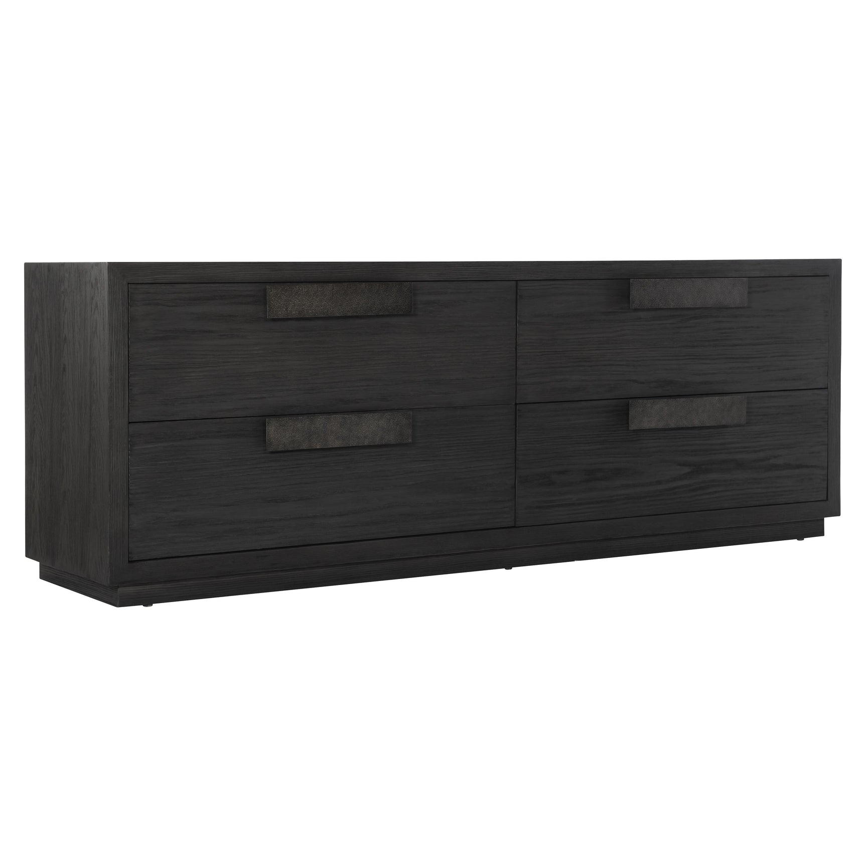 Keali Ebonized Pine Dresser - Ornate Home