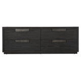 Keali Ebonized Pine Dresser - Ornate Home
