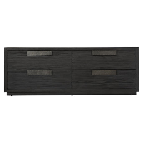 Keali Ebonized Pine Dresser - Ornate Home