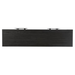Keali Ebonized Pine Dresser - Ornate Home