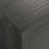 Keali Ebonized Pine Dresser - Ornate Home