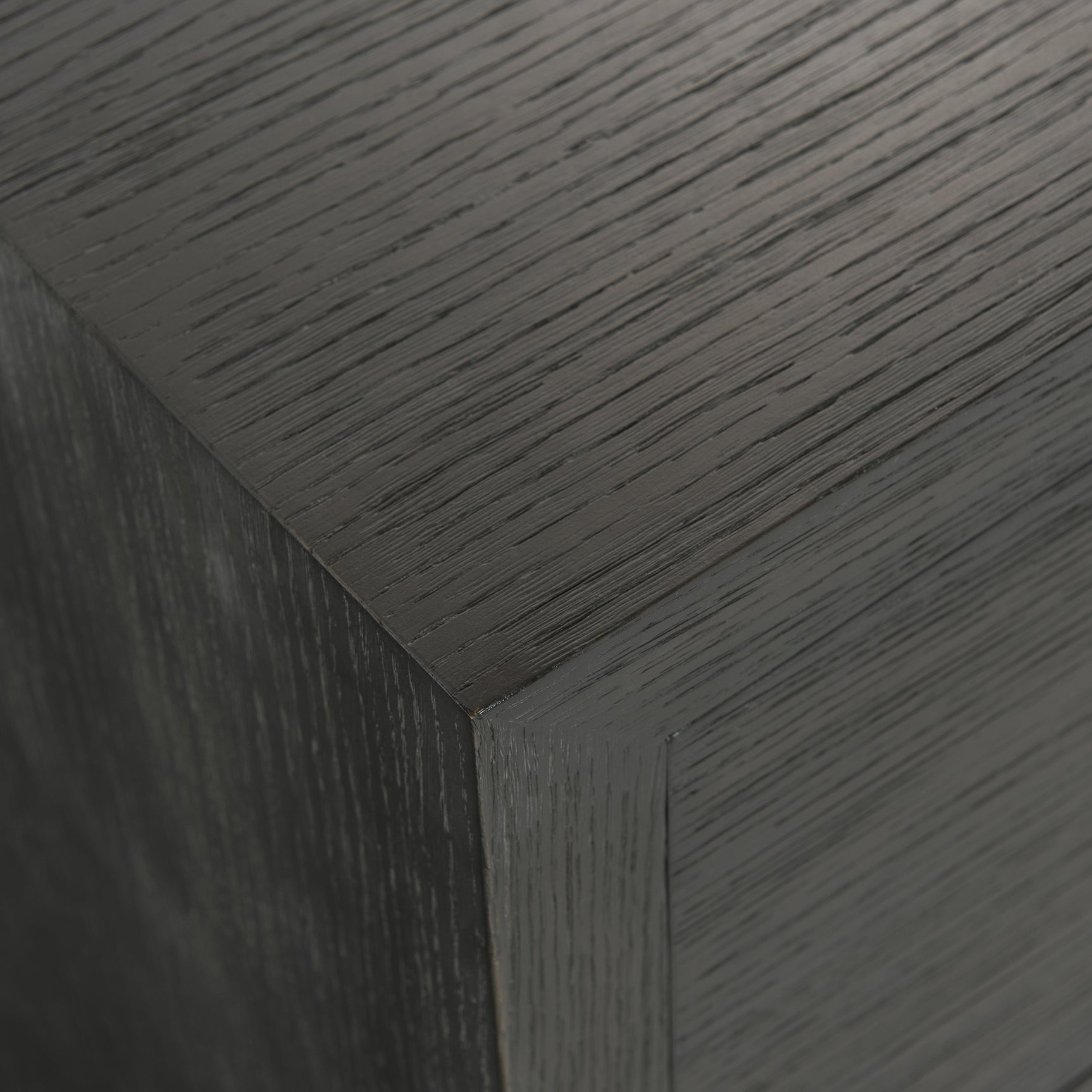 Keali Ebonized Pine Dresser - Ornate Home