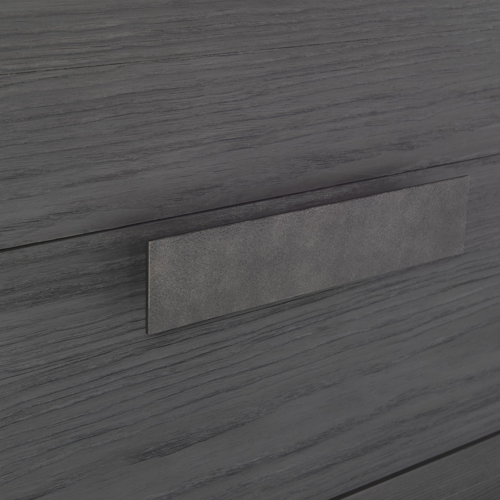 Keali Ebonized Pine Dresser - Ornate Home