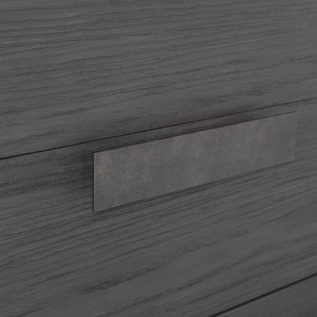 Keali Ebonized Pine Dresser - Ornate Home