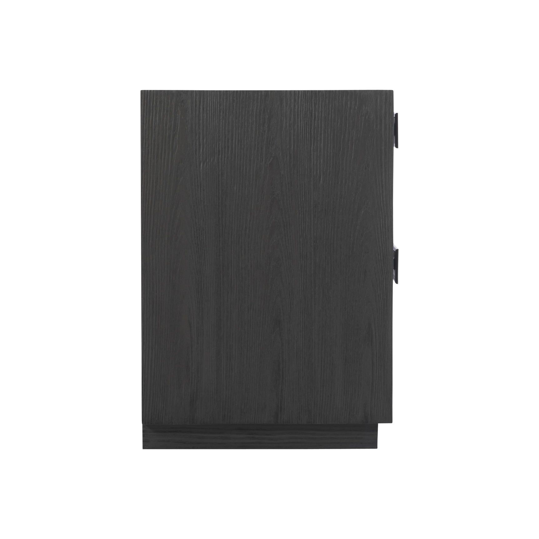 Keali Ebonized Pine Nightstand - Ornate Home