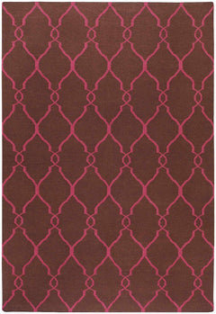 Keansburg Wool Area Rug - Clearance - Ornate Home