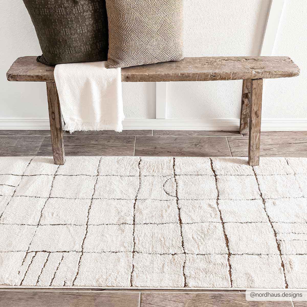 Keanu Area Rug - Ornate Home