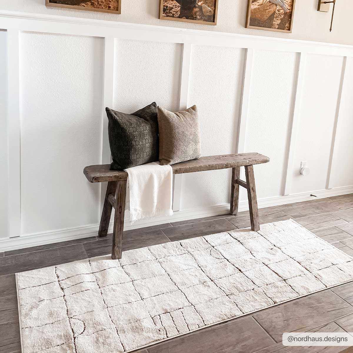 Keanu Area Rug - Ornate Home