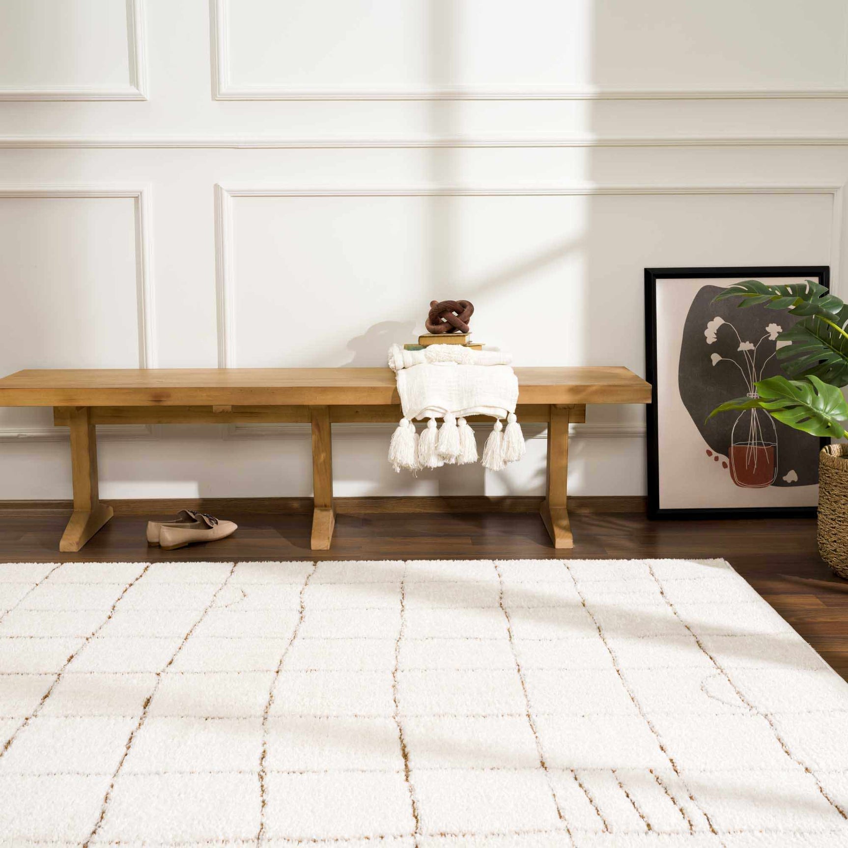 Keanu Area Rug - Ornate Home