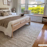 Keanu Ivory Area Rug - Ornate Home