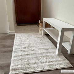Keanu Ivory Area Rug - Ornate Home