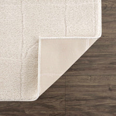 Keanu Ivory Area Rug - Ornate Home