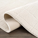 Keanu Ivory Area Rug - Ornate Home