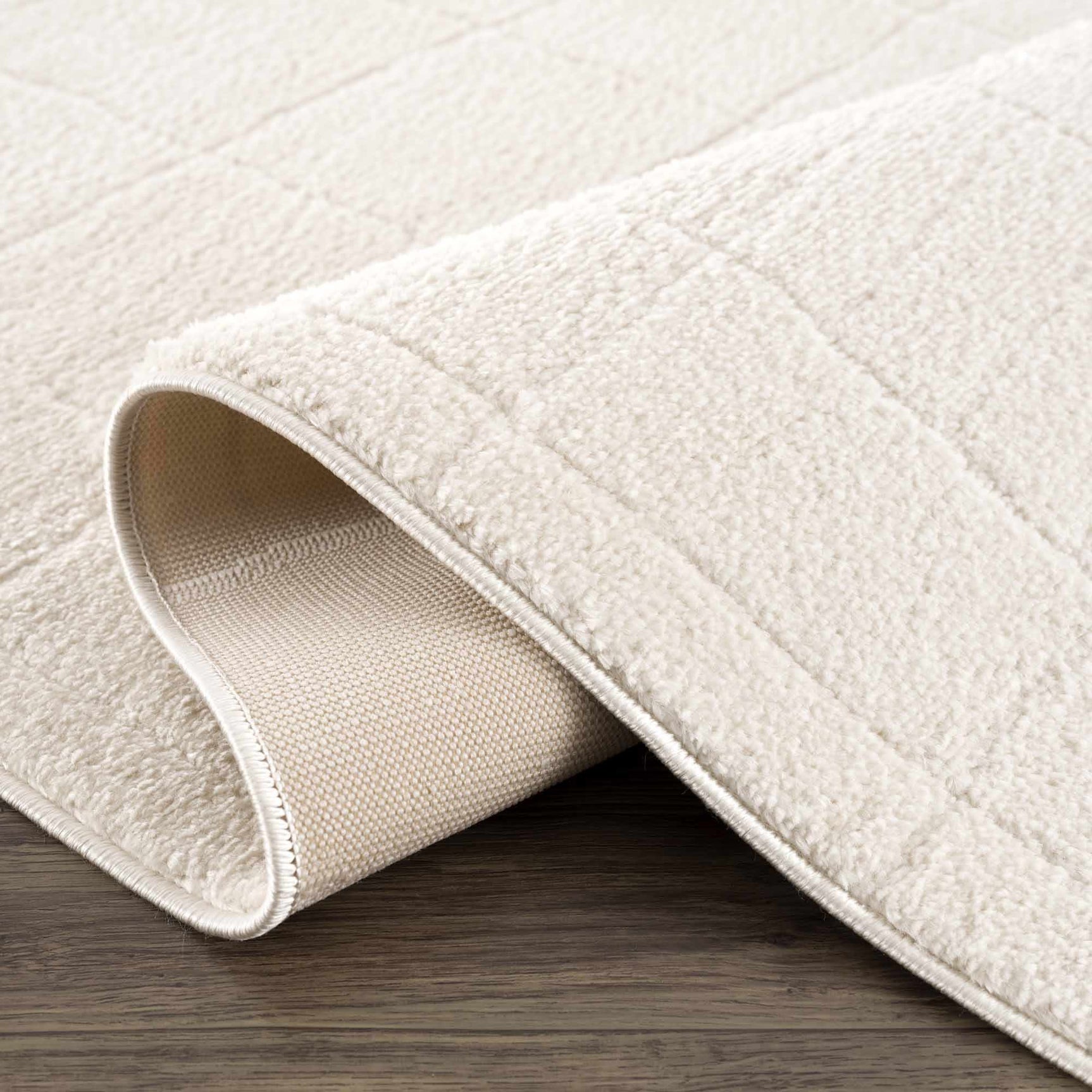 Keanu Ivory Area Rug - Ornate Home