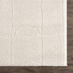 Keanu Ivory Area Rug - Ornate Home