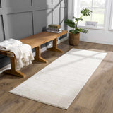 Keanu Ivory Area Rug - Ornate Home