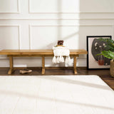 Keanu Ivory Area Rug - Ornate Home