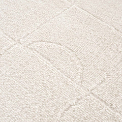 Keanu Ivory Area Rug - Ornate Home