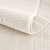Keanu Ivory Area Rug - Ornate Home