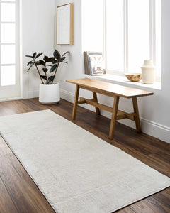 Keanu Ivory Area Rug - Ornate Home