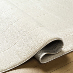 Keanu Ivory Area Rug - Ornate Home