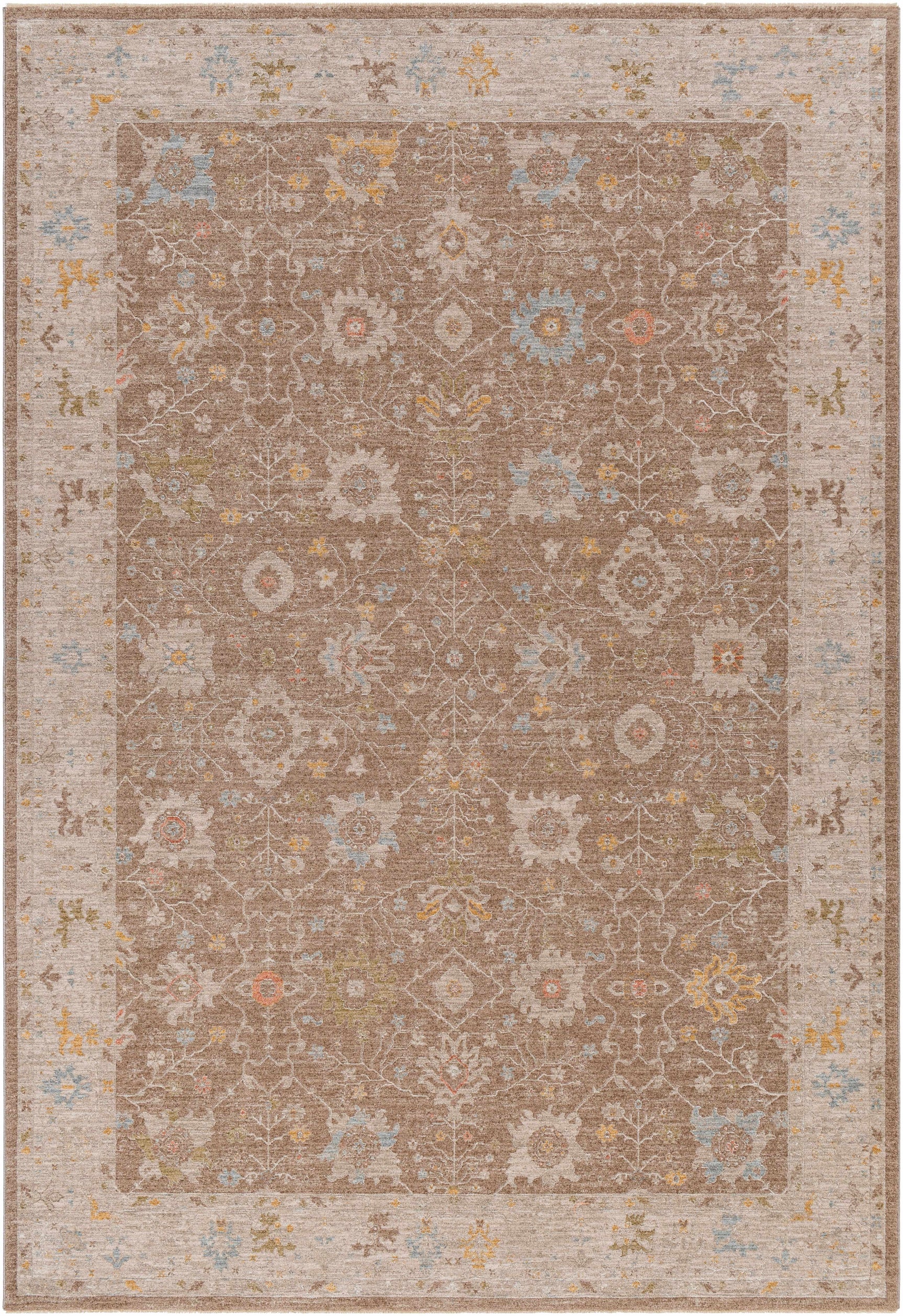 Keao Thick Luxe Area Rug - Clearance - Ornate Home
