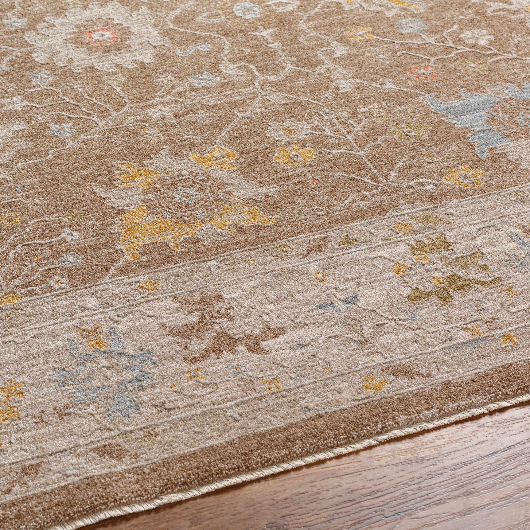 Keao Thick Luxe Area Rug - Clearance - Ornate Home